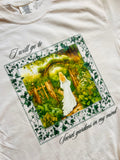 SECRET GARDENS COMFORT COLORS TSHIRT