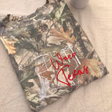 “Waco, Texas” Embroidered Hoodie Sweater or T-shirt