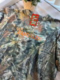 “CANCELLED” Embroidered Camouflage TSHIRT OR CREWNECK