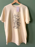 To Love Me Is To Suffer Me / You Know I’d Do Anything For You back design (BLACK NETTLES Plant Version) (Copy)