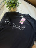 “YOU DREW STARS” TSHIRT OR CREWNECK