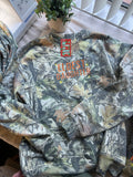 “ELDEST DAUGHTER” Embroidered Camouflage or Mint CREWNECK TSHIRT OR HOODIE Options
