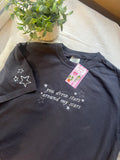 “YOU DREW STARS” TSHIRT OR CREWNECK