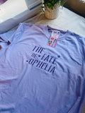 “THE FATE OF OPHELIA” EMBROIDERED TEE
