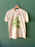 To Love Me Is To Suffer Me / You Know I’d Do Anything For You back design (FULL COLOR NETTLES Plant Version)