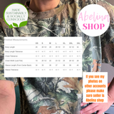 “WISH LIST” Embroidered Camouflage or Mint Options