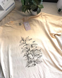 To Love Me Is To Suffer Me / You Know I’d Do Anything For You back design (BLACK NETTLES Plant Version) (Copy)