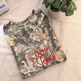 “Waco, Texas” Embroidered Hoodie Sweater or T-shirt