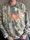 “Father Figure” Embroidered Camouflage or Mint Options