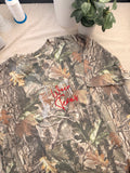 “Waco, Texas” Embroidered Hoodie Sweater or T-shirt
