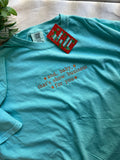 “THAT’S SHOW BUSINESS” COMFORT COLORS 100% COTTON TSHIRT
