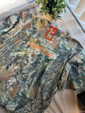 “CANCELLED” Embroidered Camouflage TSHIRT OR CREWNECK