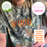 “ALL’S FAIR IN LOVE AND POETRY” PRINTED Crewneck