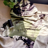 G o d  S e n t  Embroidered Hoodie Sweater or T-shirt - Men’s sizing order your size for oversized fit!
