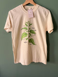To Love Me Is To Suffer Me / You Know I’d Do Anything For You back design (FULL COLOR NETTLES Plant Version)