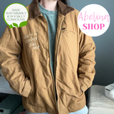 YOU’RE A COWBOY LIKE ME WRANGLER JACKET (super warm and soft!)