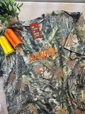 “HONEY” Embroidered Camouflage or Mint Options