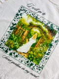 SECRET GARDENS COMFORT COLORS TSHIRT