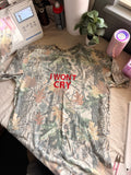 “I WONT CRY” Embroidered Hoodie Sweater or T-shirt (Copy)