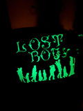 “LOST BOYS” LOTR GLOW IN THE DARK Embroidered Hoodie or Sweater Men’s sizing order your size for oversized fit (Copy)