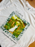 SECRET GARDENS COMFORT COLORS TSHIRT