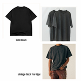 “If it’s meant to be it will be” Gothic Font  lyric Font Version Embroidered Hoodie Sweater or T-shirt - Men’s sizing order your size for oversized fit