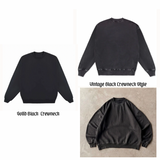 “If it’s meant to be it will be” Gothic Font  lyric Font Version Embroidered Hoodie Sweater or T-shirt - Men’s sizing order your size for oversized fit