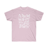 BUTTERFLY KALEIDOSCOPE TEE