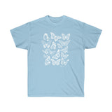 BUTTERFLY KALEIDOSCOPE TEE