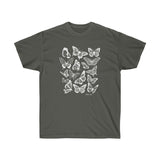 BUTTERFLY KALEIDOSCOPE TEE