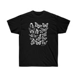 BUTTERFLY KALEIDOSCOPE TEE