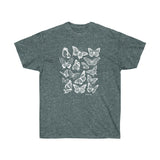 BUTTERFLY KALEIDOSCOPE TEE