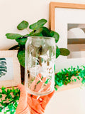Abelina Shop Signature Beer Can Glass