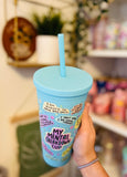 MY MENTAL BREAKDOWN 22oz COLD CUP