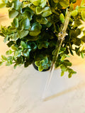 Flower Straw for 16oz glass