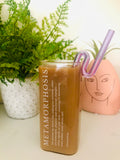 NEW! Crazy Glass Straws