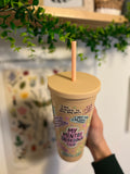 MY MENTAL BREAKDOWN 22oz COLD CUP