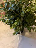 Flower Straw for 16oz glass