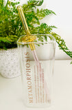 NEW! Crazy Glass Straws
