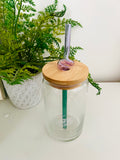 NEW! Crazy Glass Straws