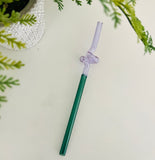 NEW! Crazy Glass Straws
