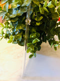 Flower Straw for 16oz glass