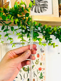 BUTTERFLY STRAWS for 16oz glass
