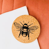 Honey Bee Ecofriendly Coaster