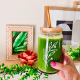 Lid for Glass Mugs (FITS ALL MY GLASSWARE!)